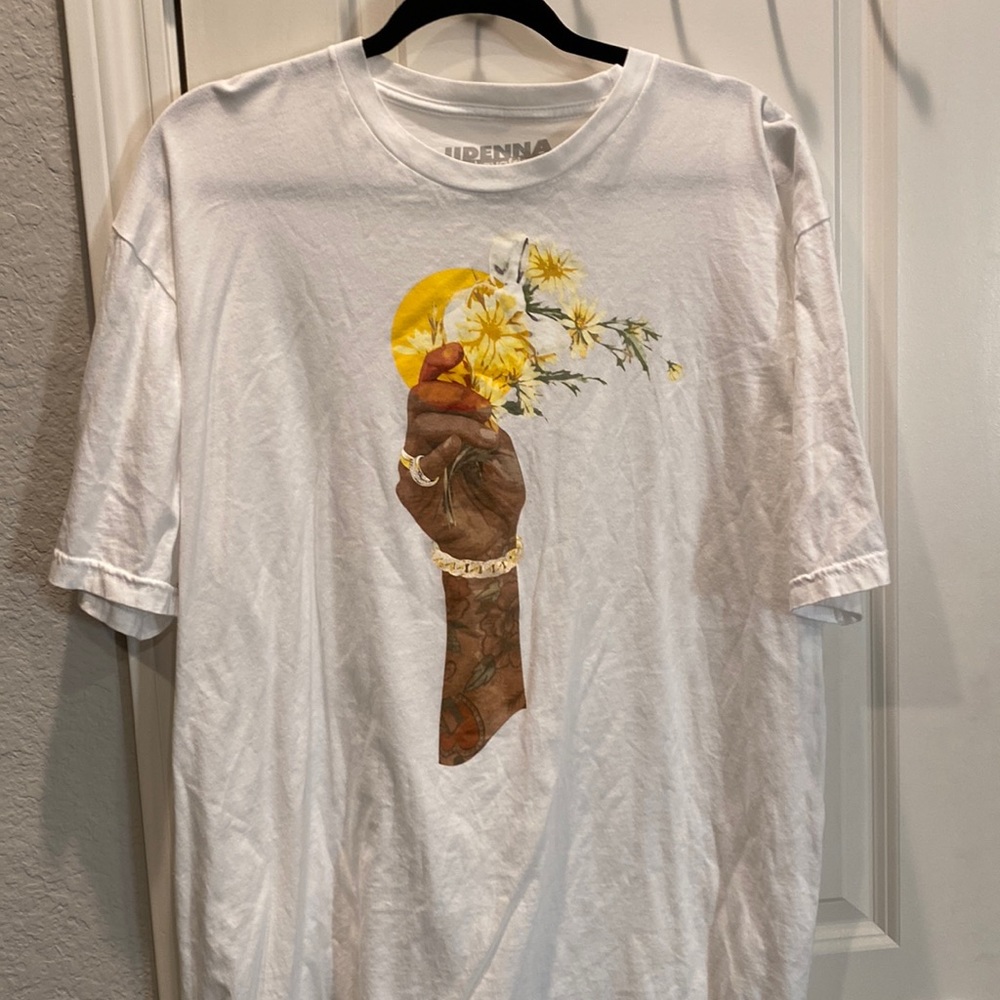 XXL graphic tee